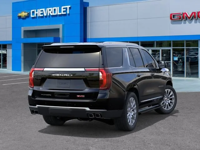 New 2026 Onyx Black GMC Denali image 4