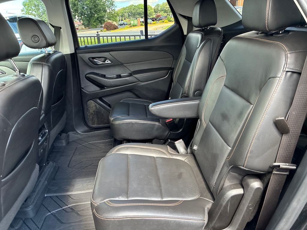 Used 2020 Black Chevrolet RS image 16