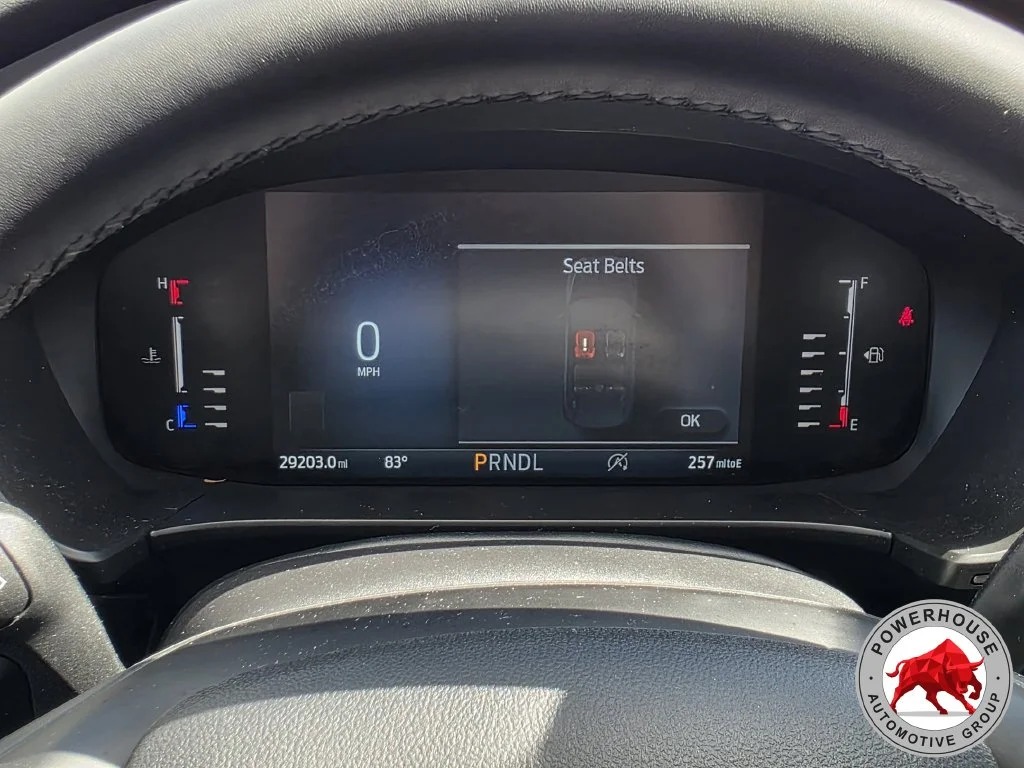 Used 2024 Black Ford Active image 34