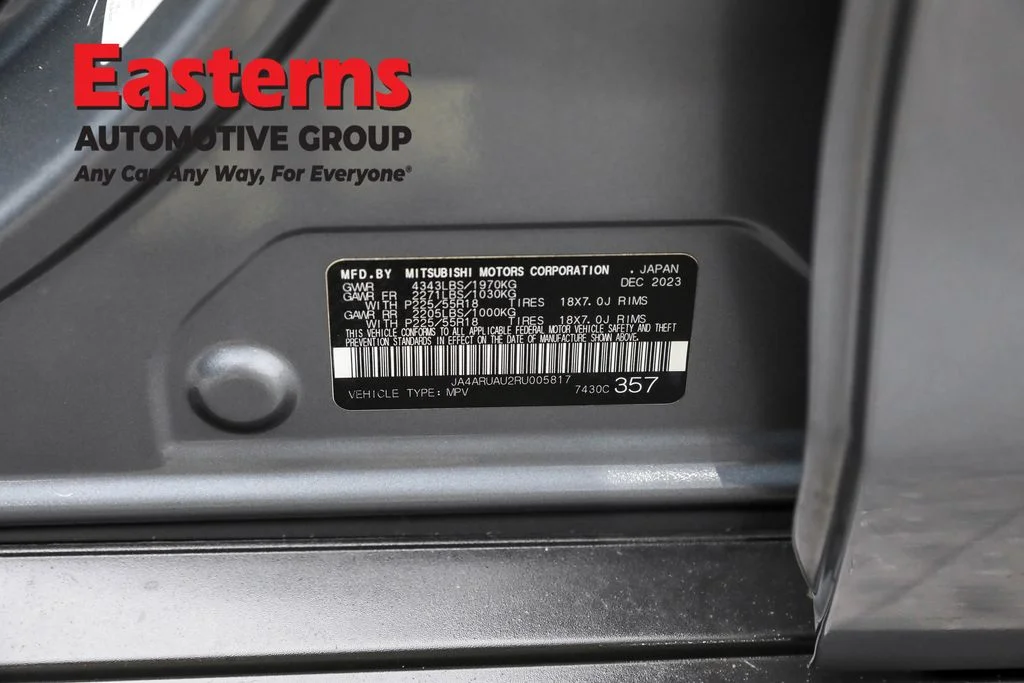 Used 2024 Gray Mitsubishi RALLIART image 33