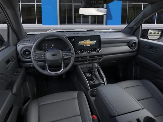 New 2026 Summit White Chevrolet Trail Boss image 15