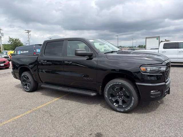 New 2026 Black Ram Express image 2