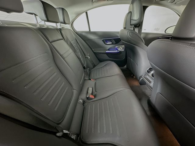 New 2026 Cirrus Silver Metallic Mercedes-Benz C 300 image 27