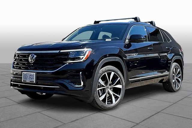 New 2026 Volkswagen Atlas Cross Sport 2.0T SEL Premium R-Line AWD Sport Utility