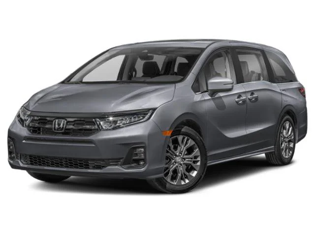 2026 Honda Odyssey's photo
