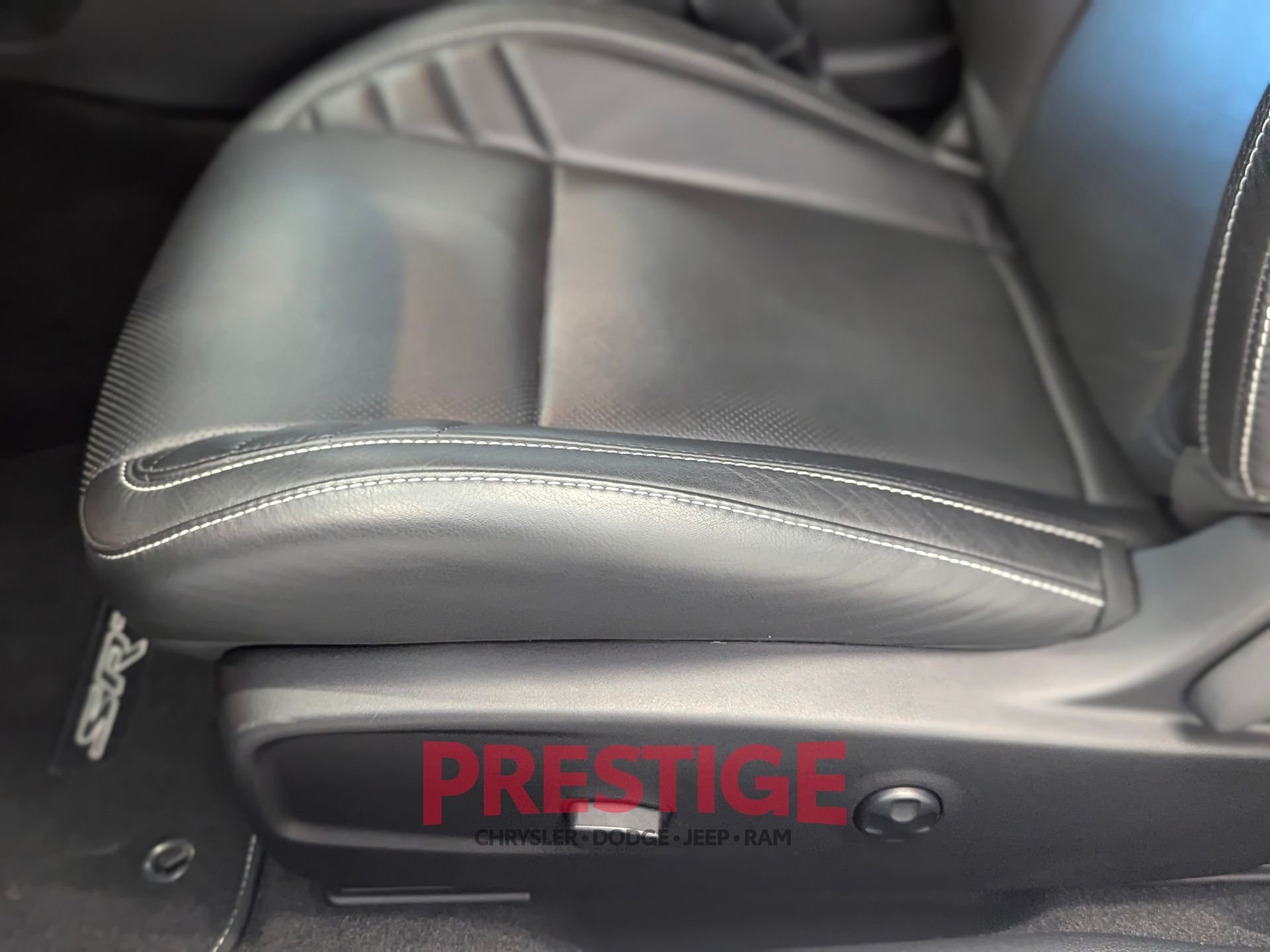Used 2023 White Dodge SRT Super Stock image 26