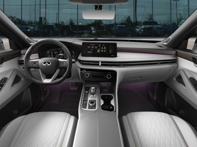 New 2027 2T DEEP EMRD INFINITI Autograph AWD image 7