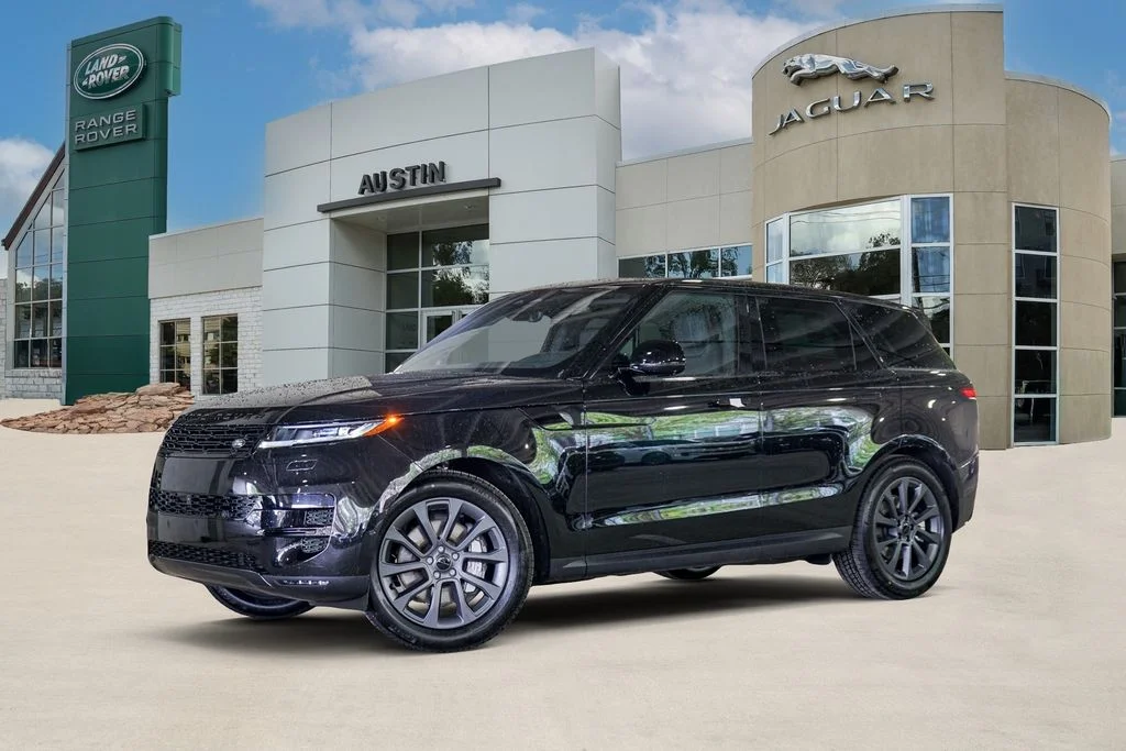 2026 Land Rover Range Rover Sport