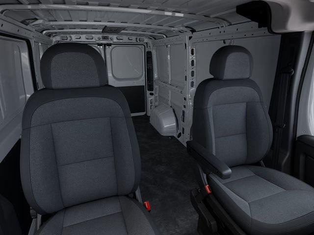 New 2026 Bright White Clear-Coat Exterior Paint RAM Tradesman image 42