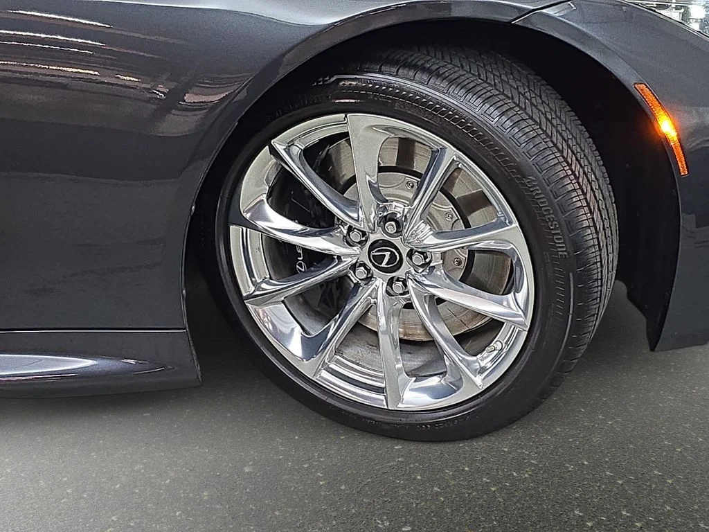 Used 2018 Gray Lexus 500 image 32