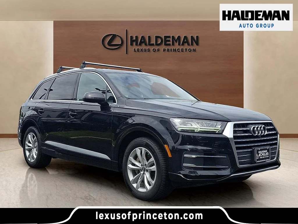 2019 Audi Q7 45 Premium Plus quattro Tiptronic's photo