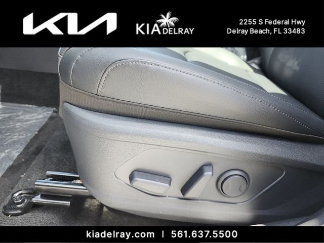 New 2026 Nebular Blue Kia EX image 18