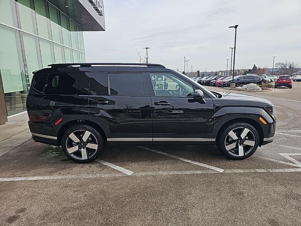New 2026 Black Hyundai Limited AWD image 6
