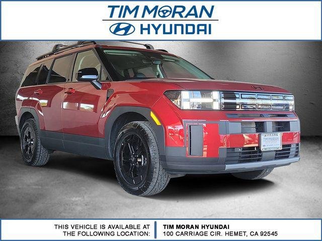 2026 Hyundai Santa Fe