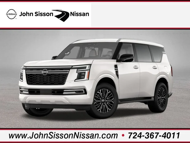 2026 Nissan Armada SL