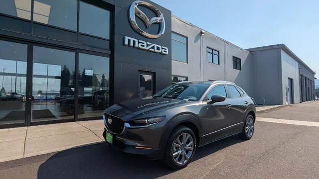 2026 Mazda CX-30 2.5 S Premium AWD