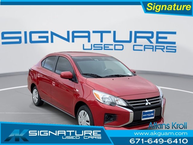2024 Mitsubishi Mirage G4 ES