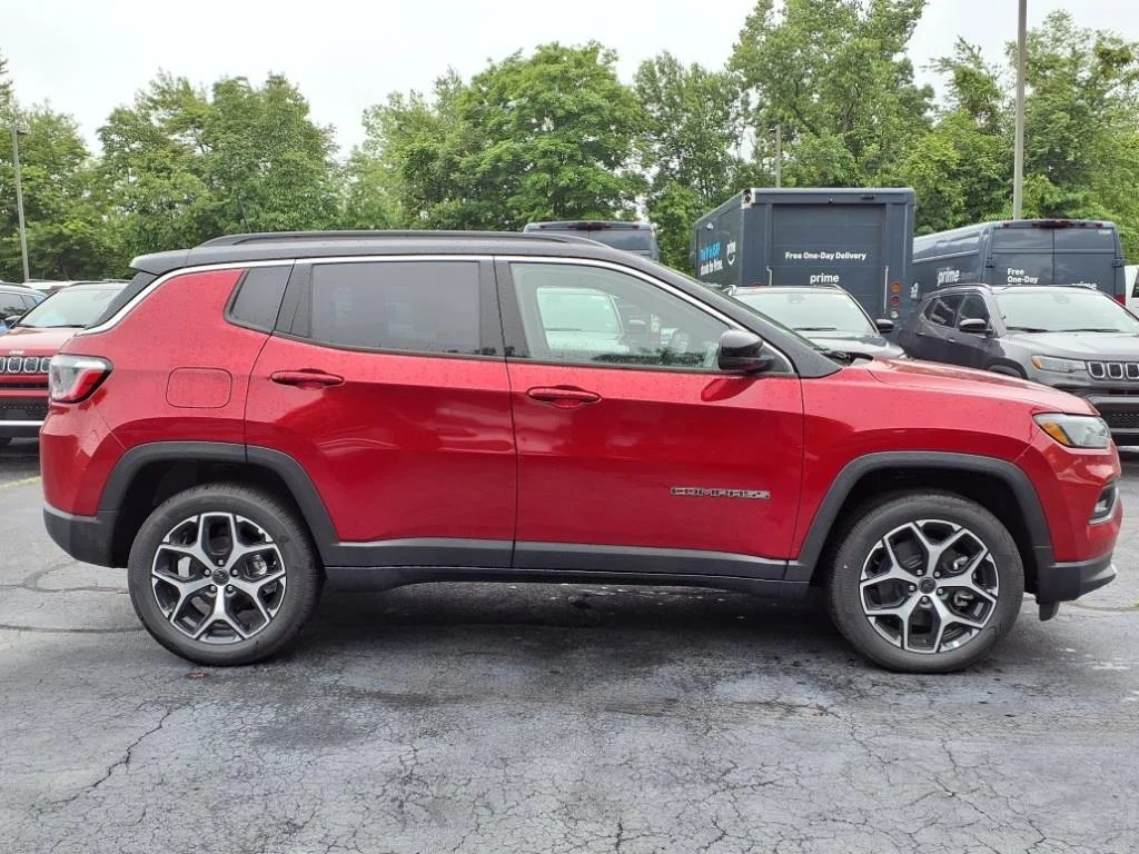2025 Jeep Compass Limited - Photo 20