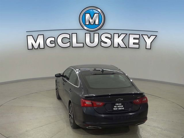 Used 2022 Dark Ash Metallic Chevrolet RS image 14