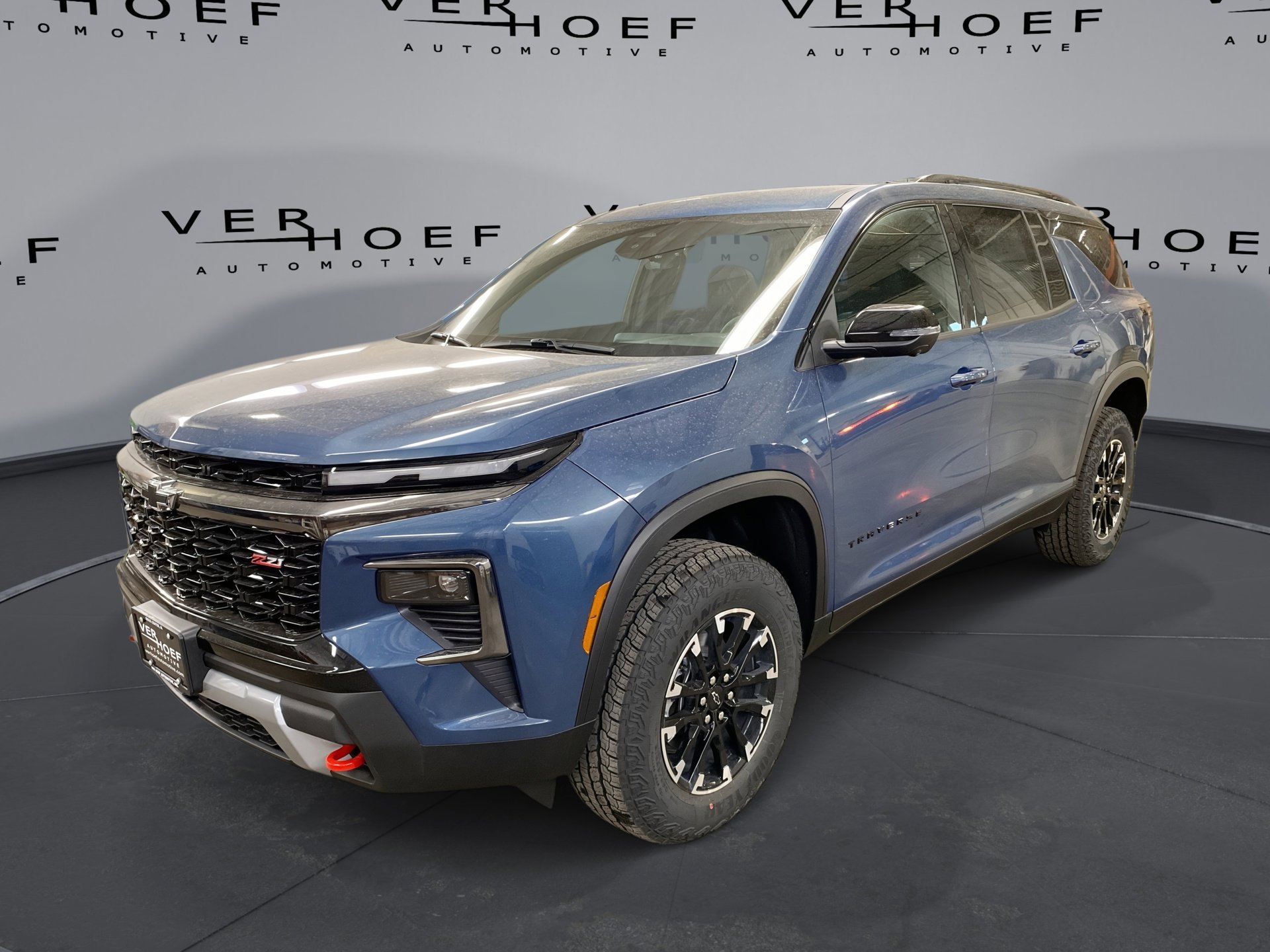 2026 Chevrolet Traverse AWD Z71's photo