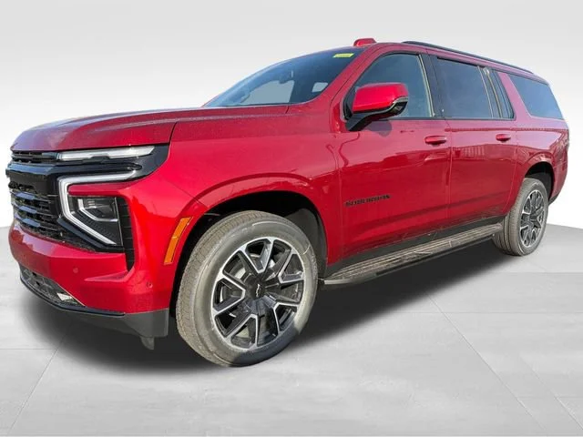 2026 Chevrolet Suburban