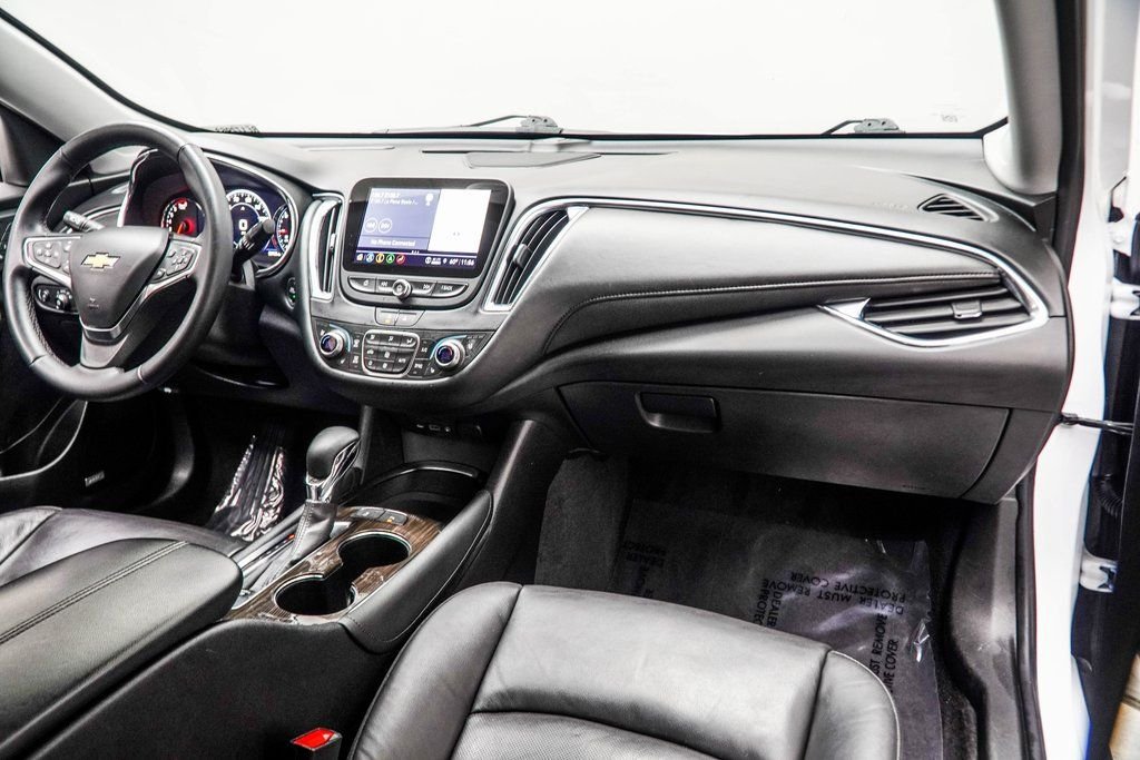 Used 2024 White Chevrolet LT image 16
