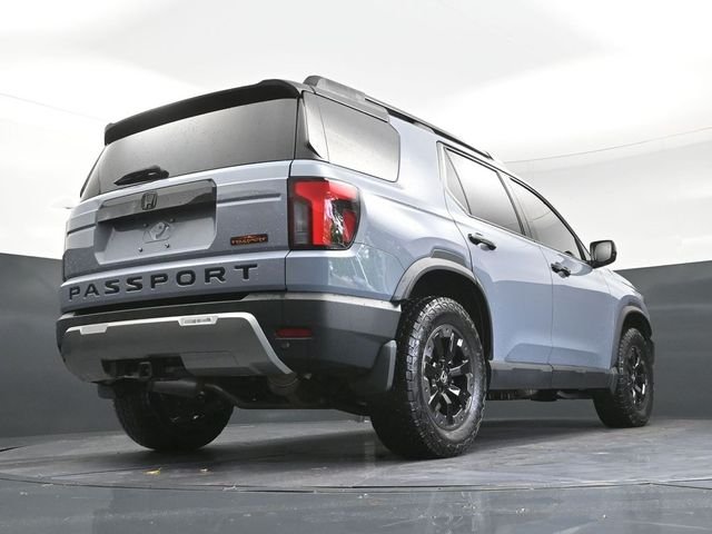 2026 Honda Passport TrailSport Elite Blackout - Photo 37