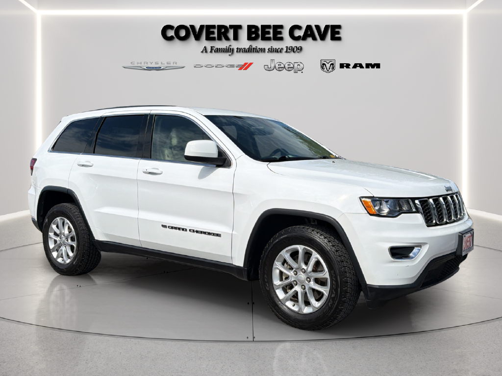 2022 Jeep Grand Cherokee WK