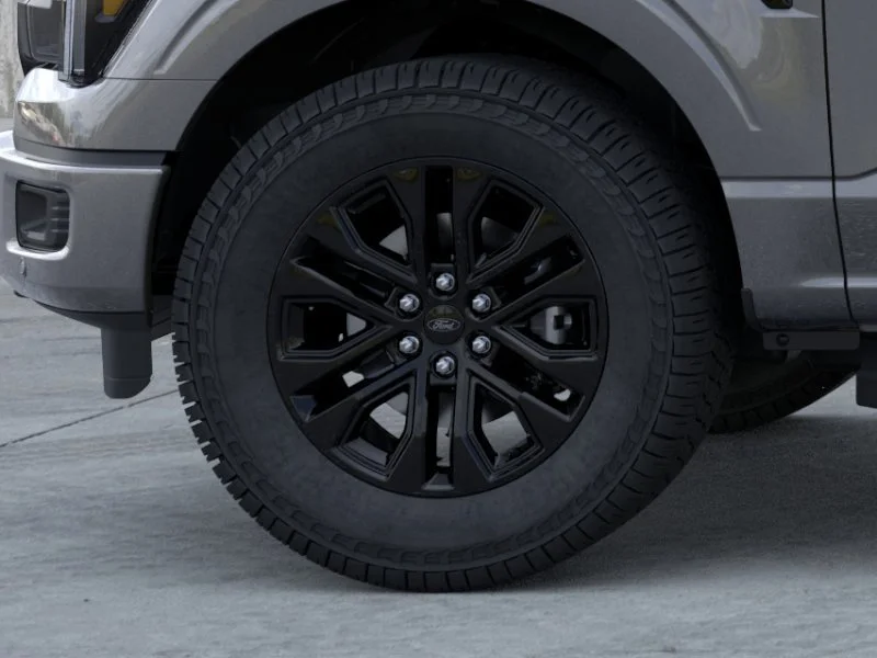 New 2026 Gray Ford Lariat image 19