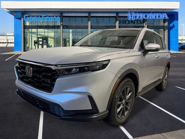 2026 Honda CR-V