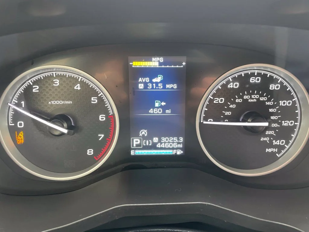 Used 2023 Gray Metallic Subaru Premium image 17