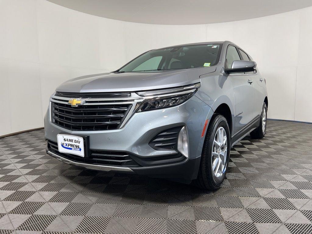 Used 2024 Sterling Gray Metallic Chevrolet LT image 31