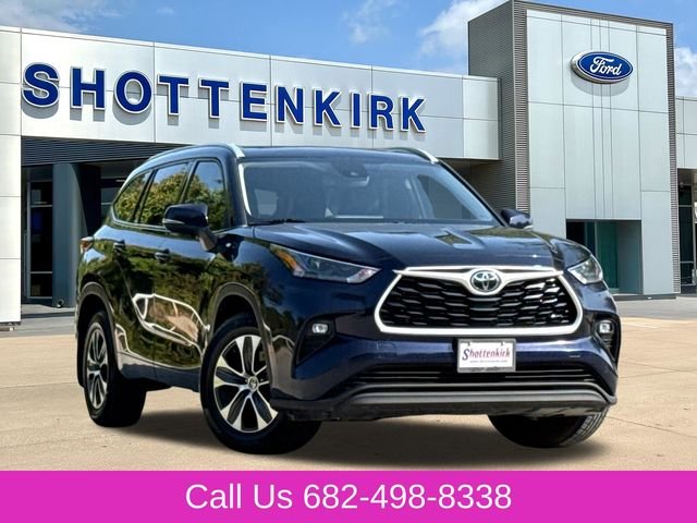2022 Toyota Highlander