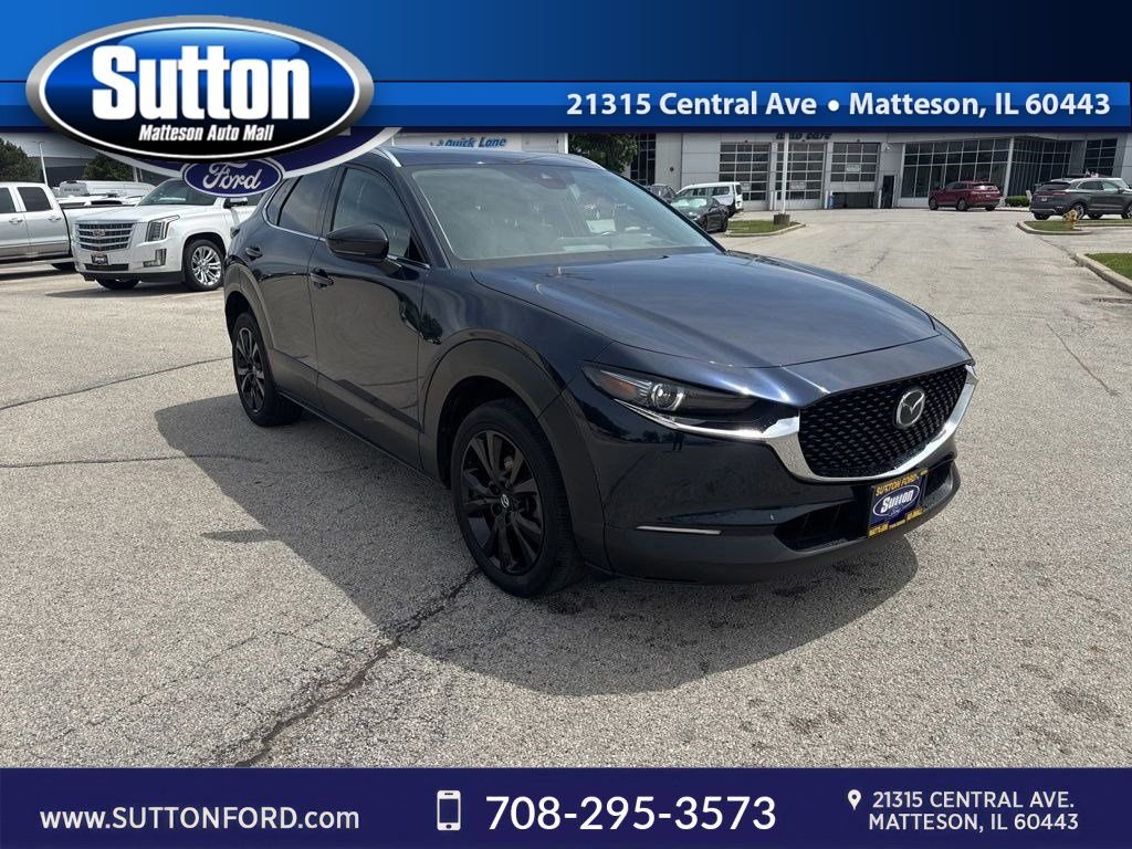 2022 Mazda CX-30 Turbo Premium AWD's photo
