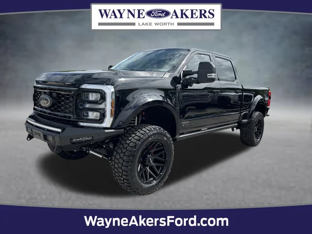 2026 Ford F-250SD Shelby Torque 1200