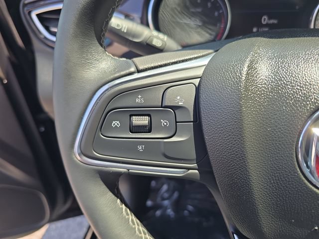 Used 2021 EBONY TWILIGHT METALLIC Buick Preferred image 23