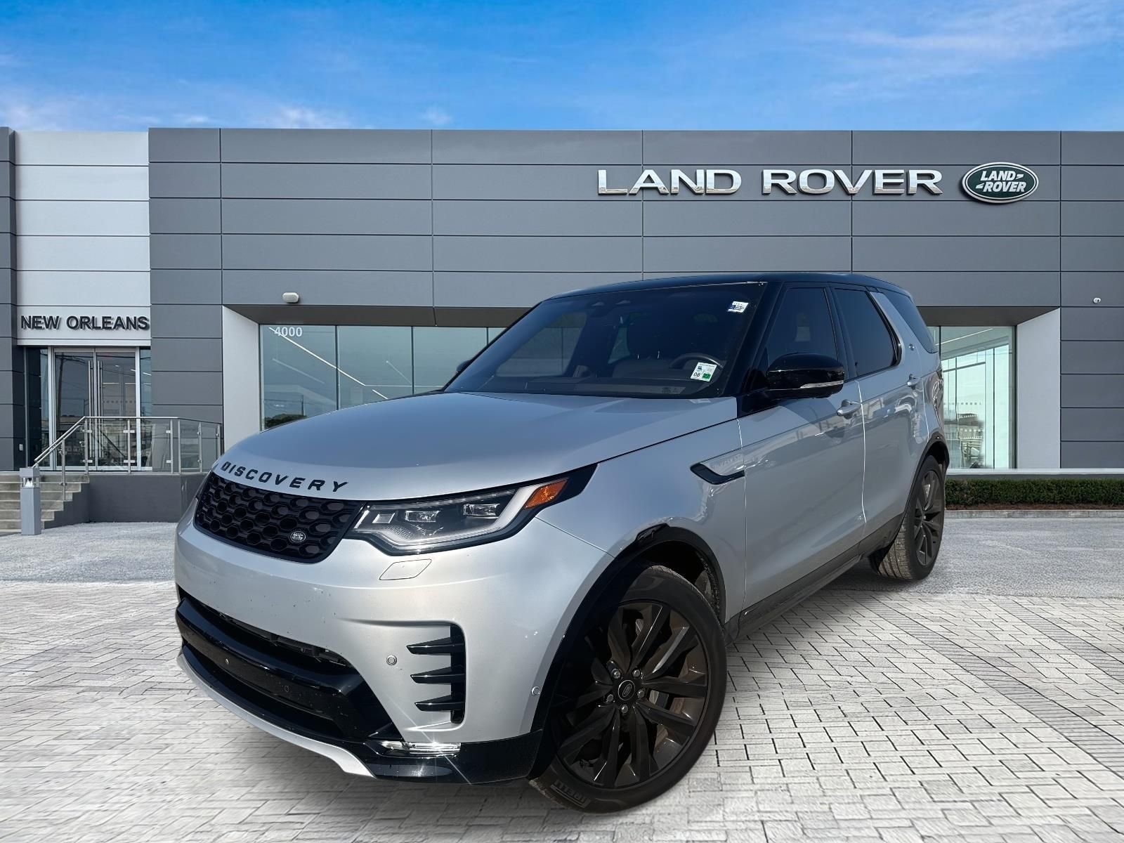 2022 Land Rover Discovery S R Dynamic