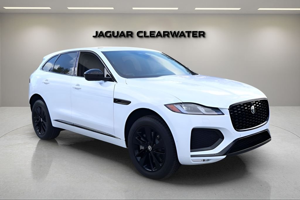 2026 Jaguar F-Pace R-Dynamic S - Photo 7