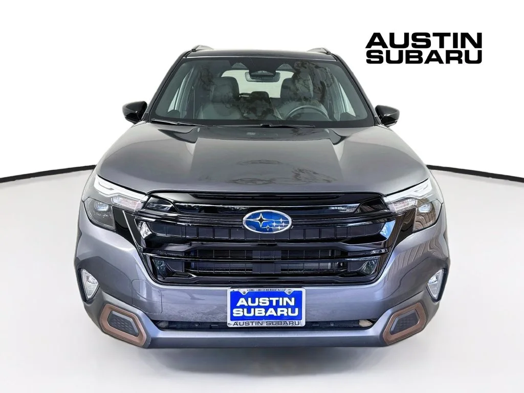 Used 2026 Gray Subaru Sport image 3