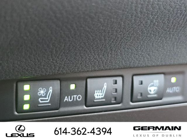 2025 Lexus ES 350 F SPORT Handling - Photo 14