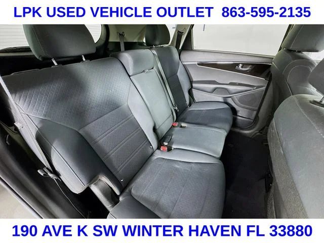 Certified Used 2019 Silver Kia LX image 26