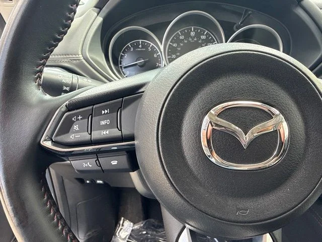 Used 2024 Gray Mazda 2.5 S Carbon Edition image 27