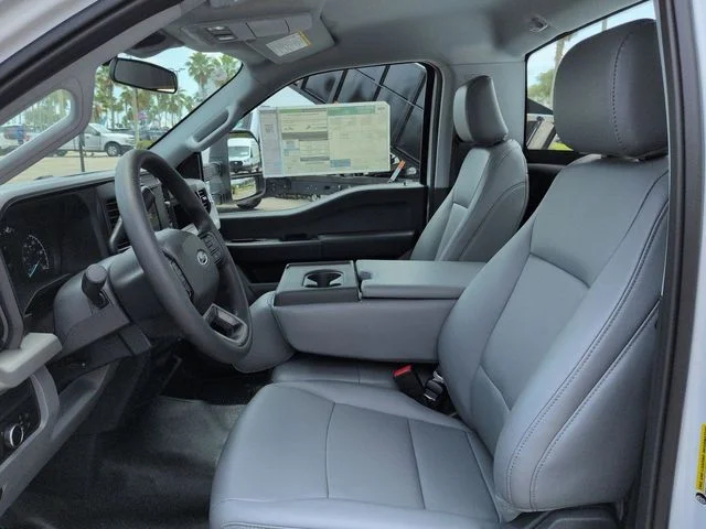 New 2026 White Ford XL image 14