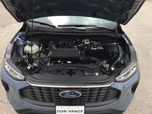 Certified Used 2025 Blue Ford Active image 24