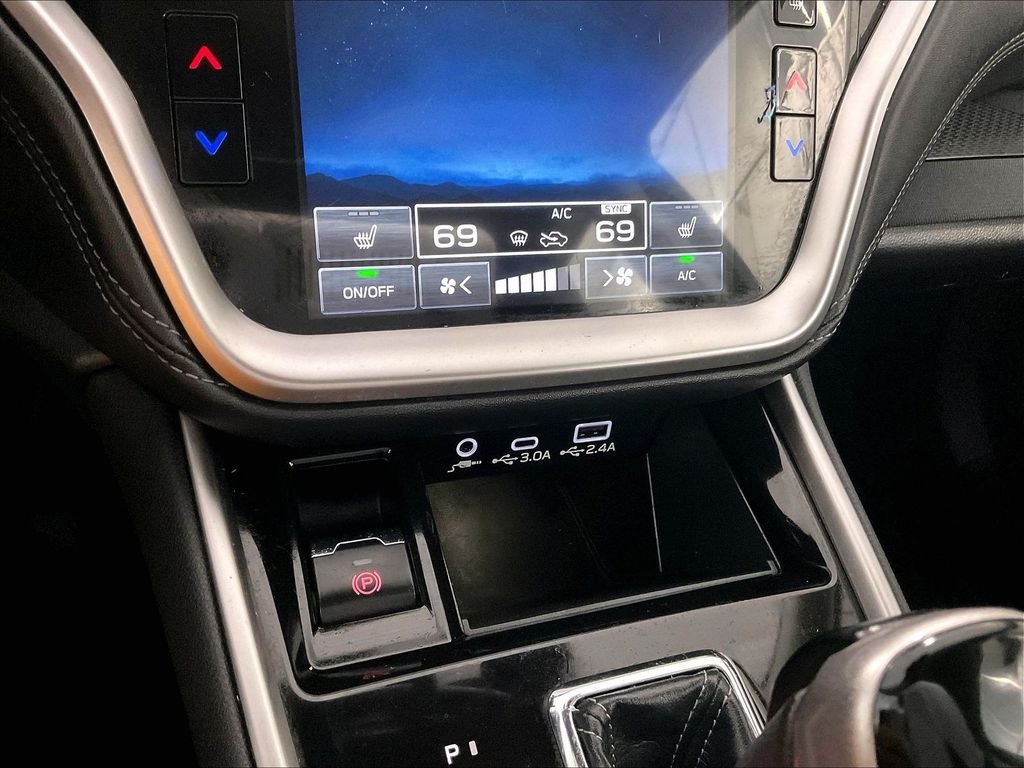Used 2023 Gray Subaru Premium image 25