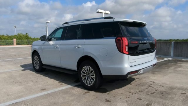 New 2026 Space Silver Metallic Ford Platinum® image 87