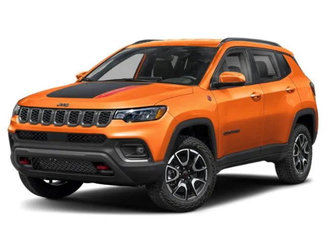 2026 Jeep Compass's photo