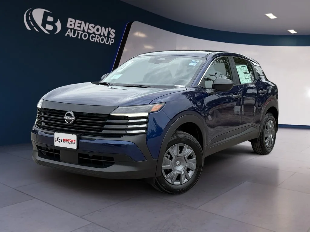 2027 Nissan KICKS