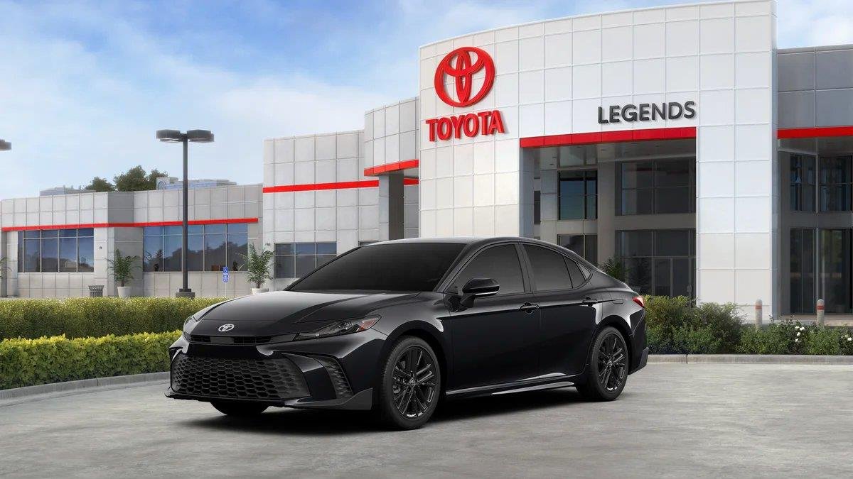2026 Toyota Camry  SE