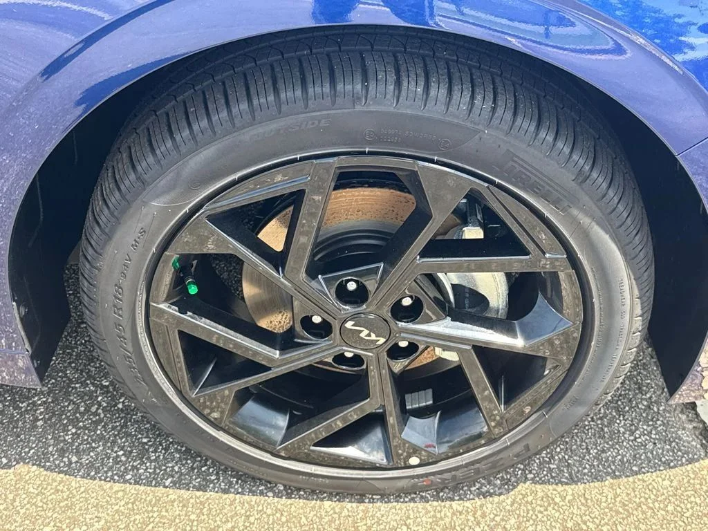 New 2026 Blue Kia GT-Line image 12